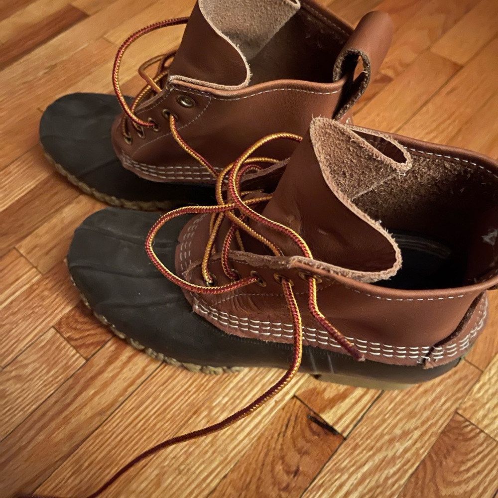 Women’s Bean Boots 6”
